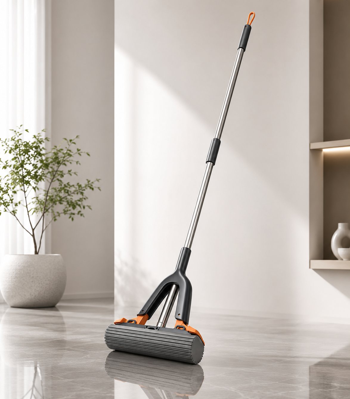 Magic Sponge Mop